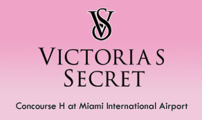 New Store Opening in May 2014 Victoria's Secret at Miami Airport