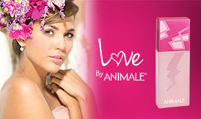 Introducing a Fragrance for Women Love by Animale