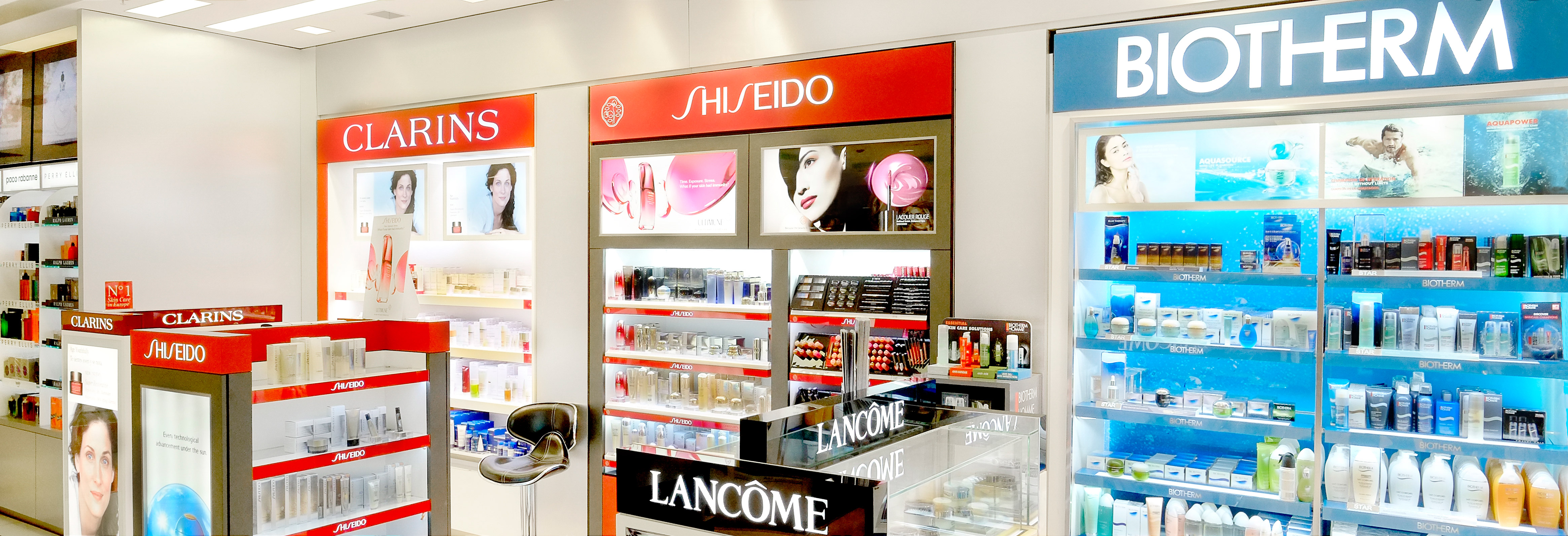 Duty Free Americas - Cosmetics for any occasion without the hassle of a trip to the mall!